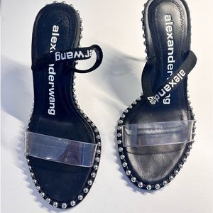 Authentic Alexander Wang Heels